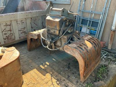 Overview picture of Egli SG 20-36 Sorting grab
